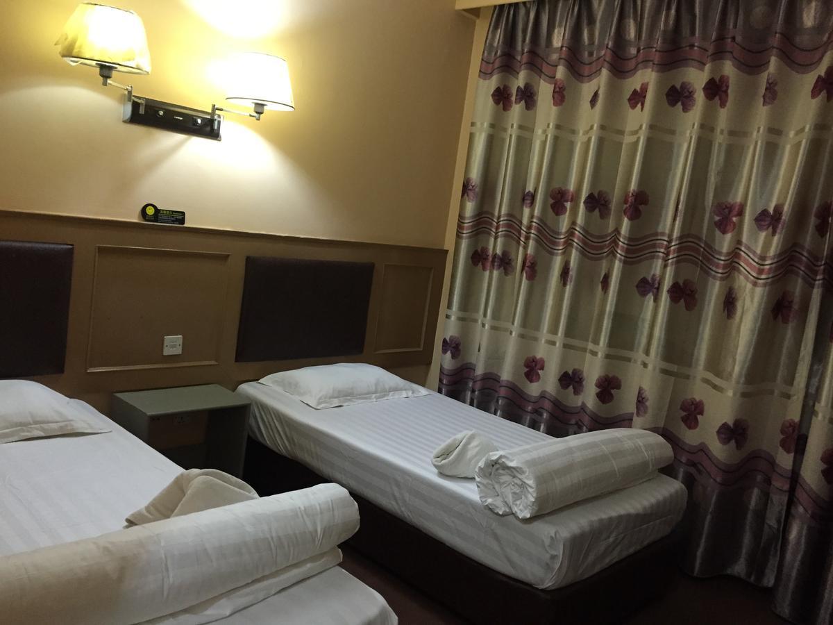 New Yuetan Hotel 达累斯萨拉姆 外观 照片