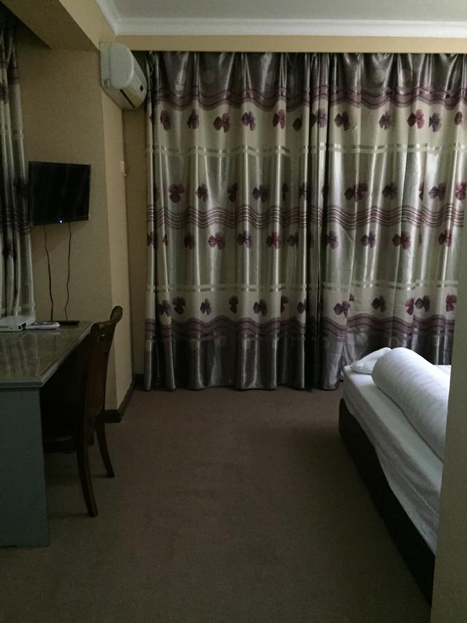 New Yuetan Hotel 达累斯萨拉姆 外观 照片