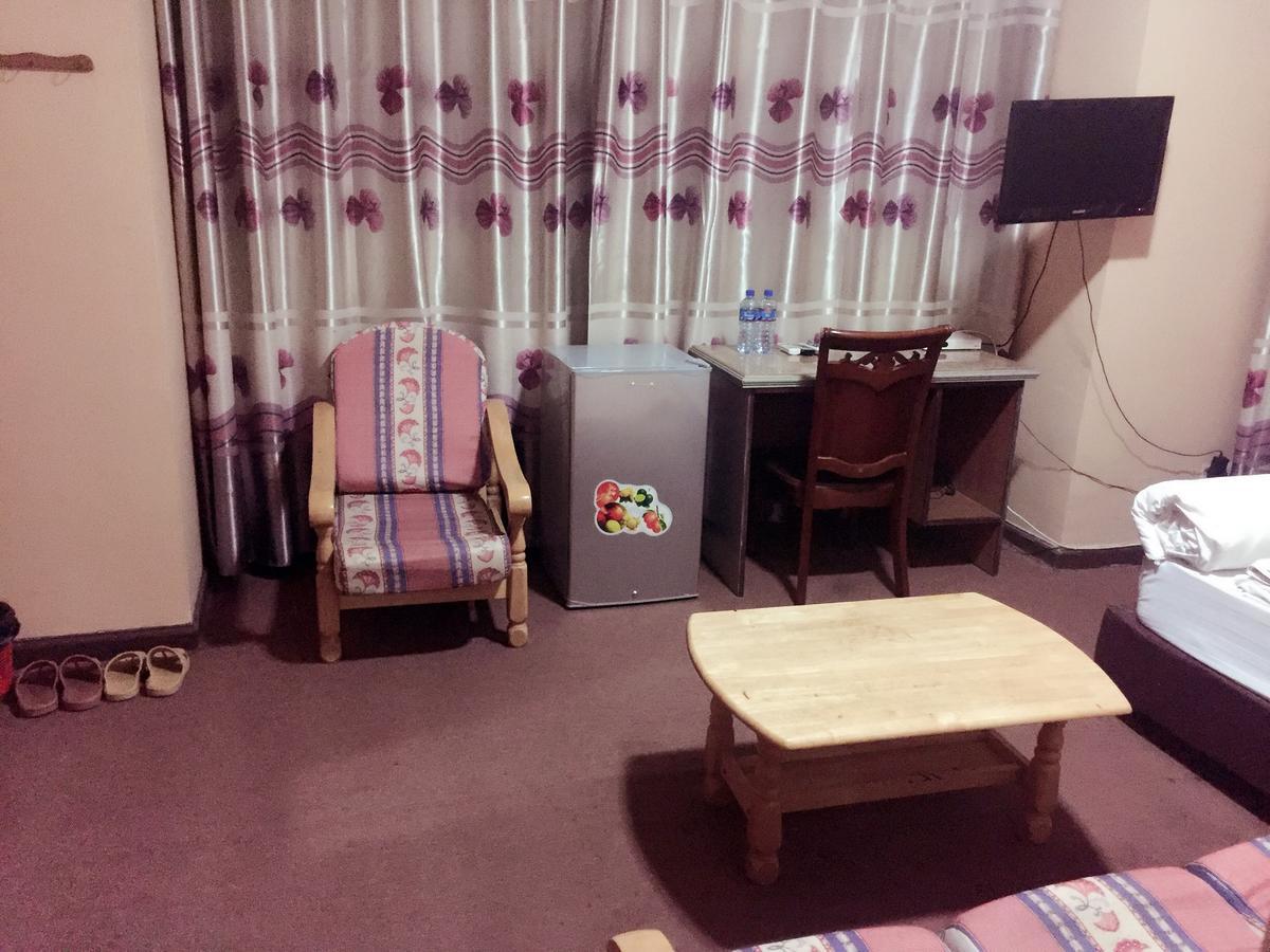 New Yuetan Hotel 达累斯萨拉姆 外观 照片