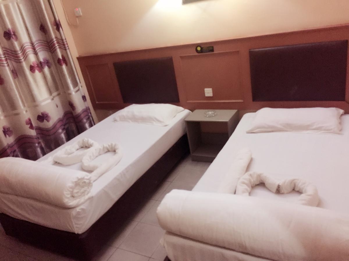 New Yuetan Hotel 达累斯萨拉姆 外观 照片