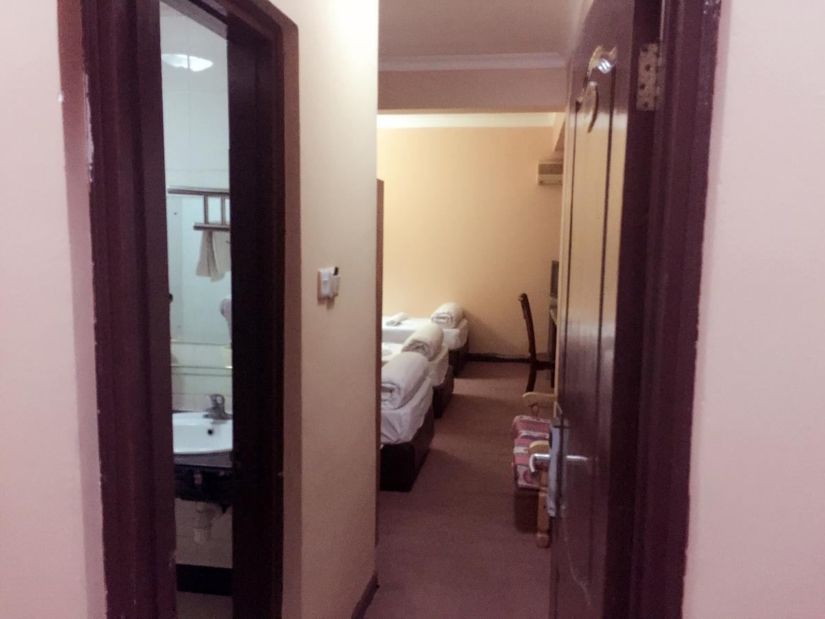 New Yuetan Hotel 达累斯萨拉姆 外观 照片