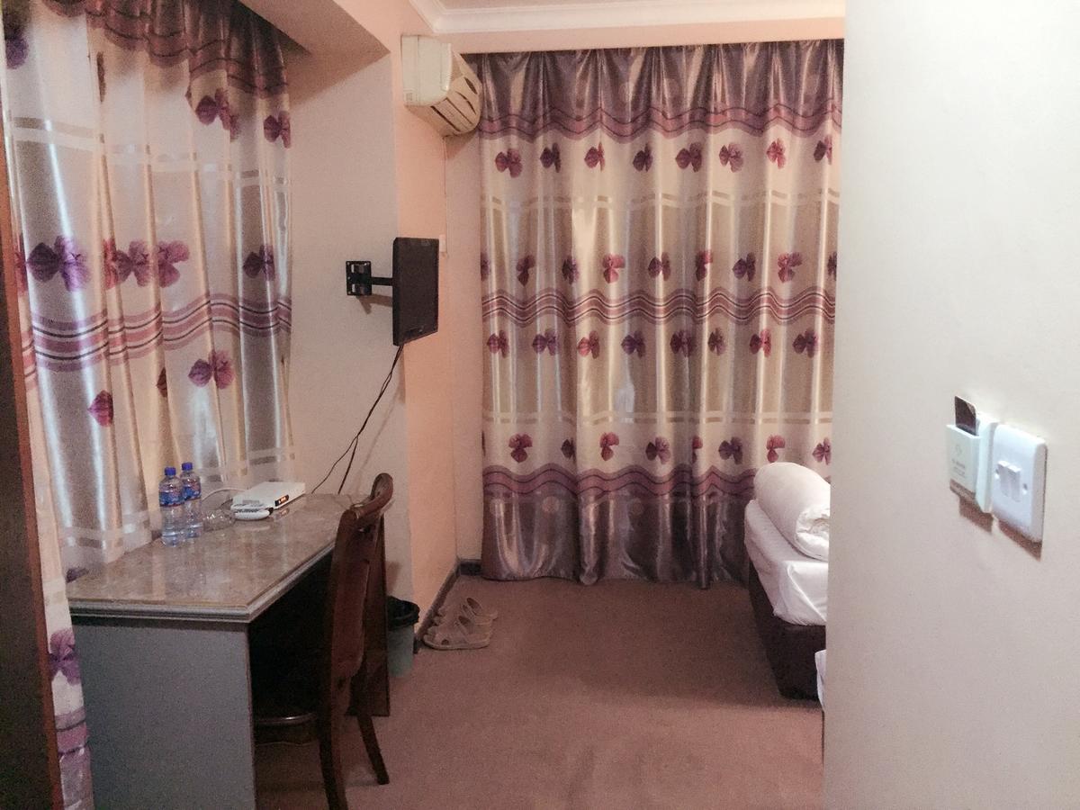 New Yuetan Hotel 达累斯萨拉姆 外观 照片