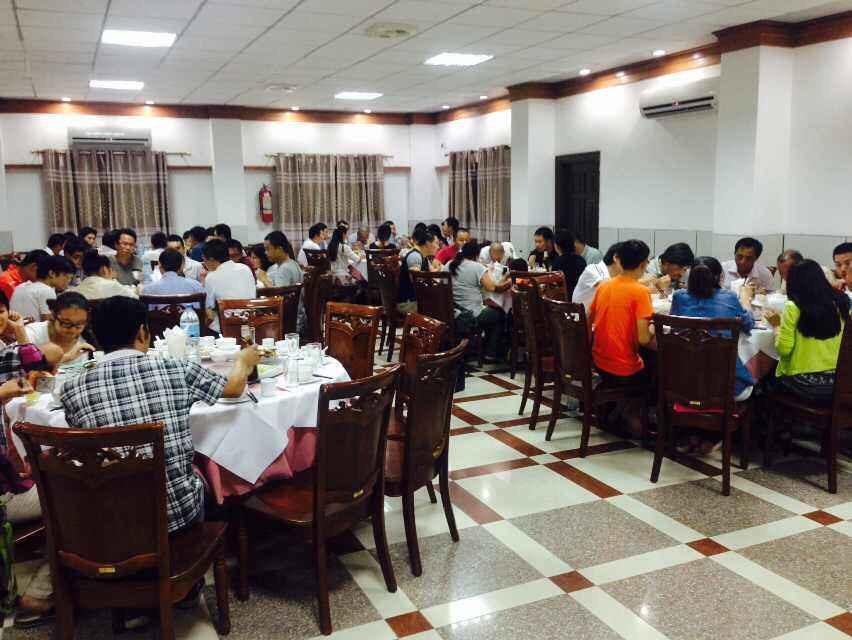 New Yuetan Hotel 达累斯萨拉姆 外观 照片