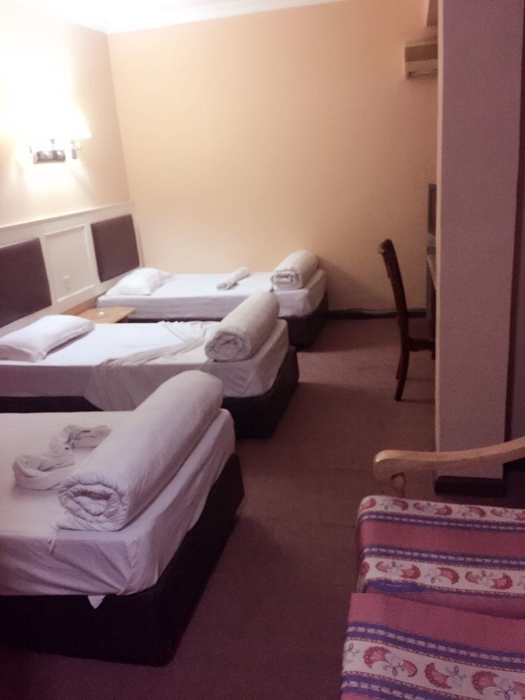 New Yuetan Hotel 达累斯萨拉姆 外观 照片