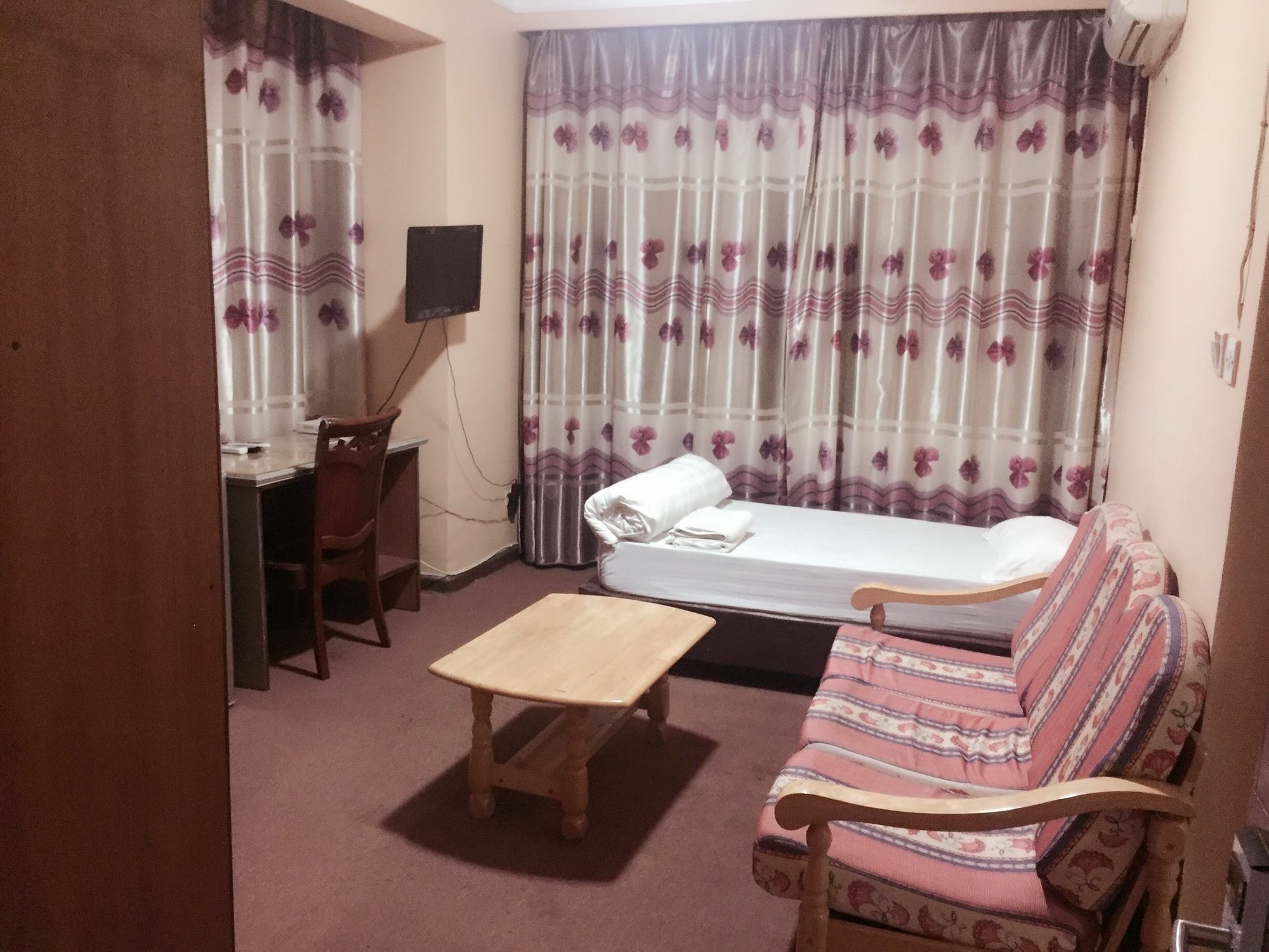 New Yuetan Hotel 达累斯萨拉姆 外观 照片